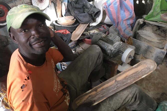 Full Day Kibera Slum Tour - Hope and Shine Kibera Center: volunteering that’s meant to be participatory
