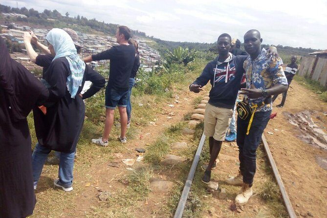 Full Day Kibera Slum Tour - Women’s group, youth group, and the matatu reality check