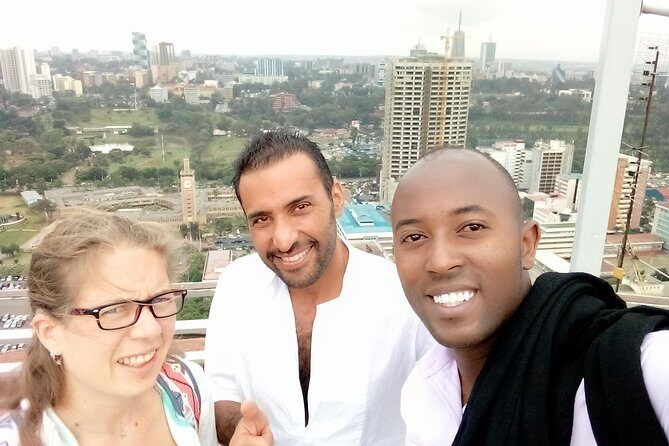 Full Day Nairobi Cultural and Historical Tour - Giraffe Centre in half an hour: close-up wildlife with a mission