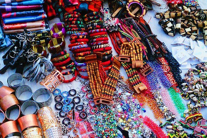 Full Day Nairobi Cultural and Historical Tour - Kenyatta International Conference Centre walk: get your bearings fast