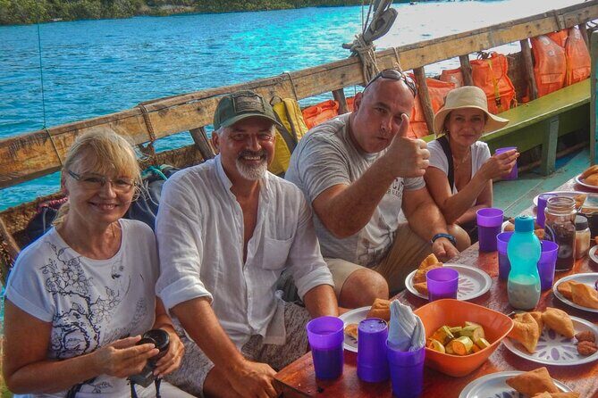 Full-Day Special Wasini Island Tour with Snorkeling and Lunch - Price and value: what you’re really paying for