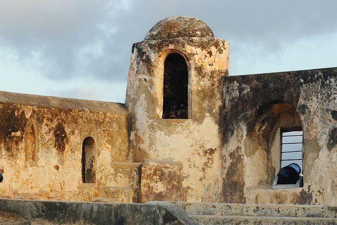 Full-Day Tour of Mombasa - Haller Park: A Former Quarry Wildlife Sanctuary