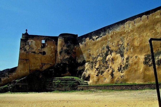 Full-Day Tour of Mombasa - Fort Jesus Museum: The Portuguese Fort That Explains Swahili Origins