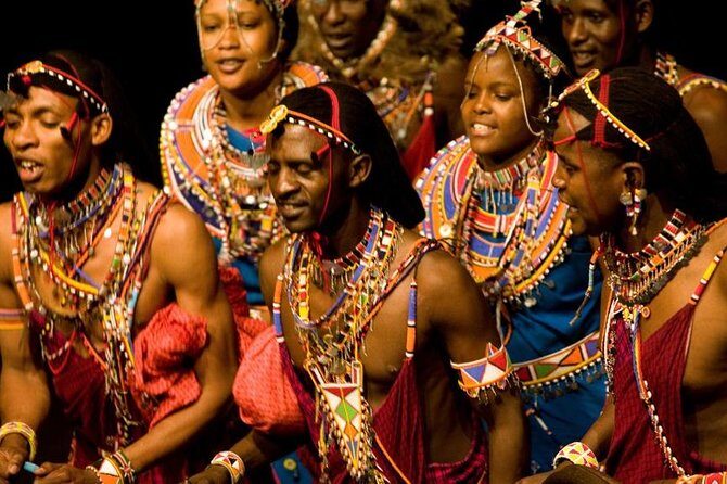 Giraffe Center, Elephant Orphanage, Beads Center & Bomas of Kenya Tour Nairobi - Key things to know before you go