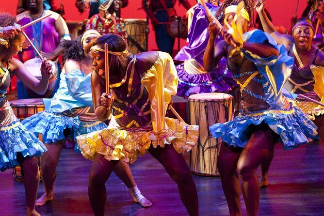 Half-Day Cultural Tour to Bomas of Kenya in Nairobi - Guides Make or Break the Time You Have
