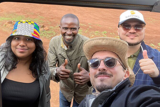 Half-Day Nairobi National Park Private Tour with admission - Nairobi National Park in real-world terms: city animals, real rules