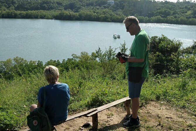 Half-Day Scenic Bike Tour - What the Cycling Feels Like: Unpaved Roads, No Traffic, and Real Stops