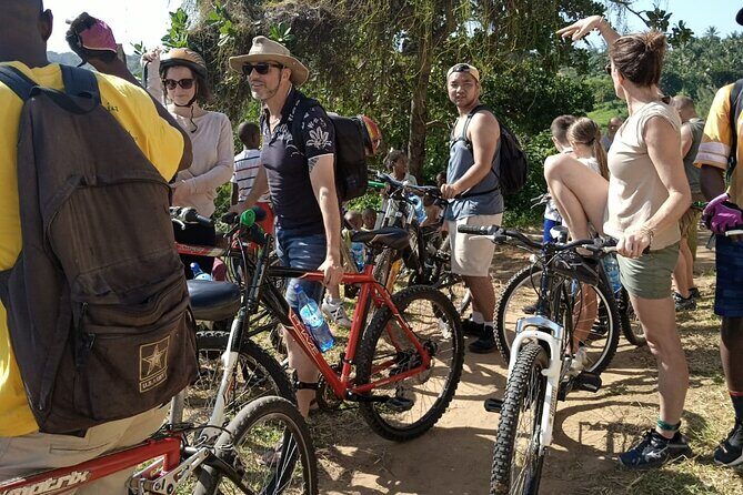 Half-Day Scenic Bike Tour - What to Bring (So You Don’t Hate the Helmet)