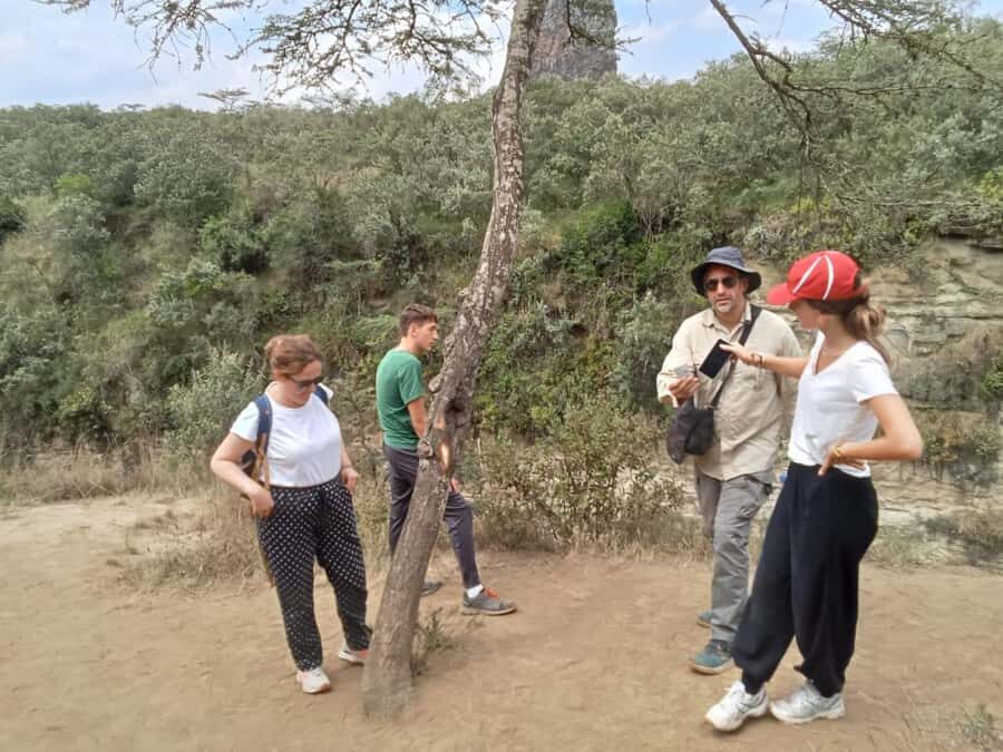 HELLS GATE AND LAKE NAIVASHA DAY TRIP FROM NAIROBI. - Key things I’d clock before you go