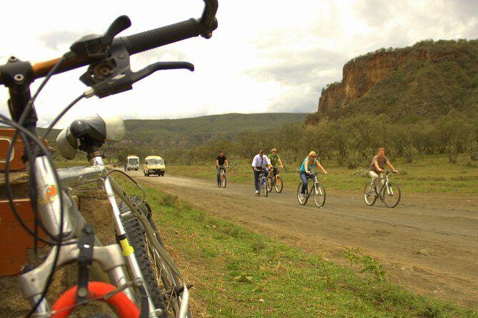 Hell's Gate Guided Tour with Option Boat Ride at Lake Naivasha - A 7am start that actually pays off in Hell’s Gate