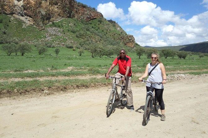 Hell's Gate Guided Tour with Option Boat Ride at Lake Naivasha - The Maasai community visit: ask better questions