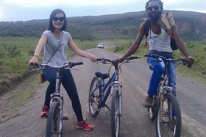 Hell's Gate Guided Tour with Option Boat Ride at Lake Naivasha - What to wear and bring for a day that’s part bike, part hike