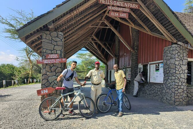 Hell's Gate National Park and Lake Naivasha Private Tour - How the Bike Tour Works (and Why Hiring a Bike Helps)