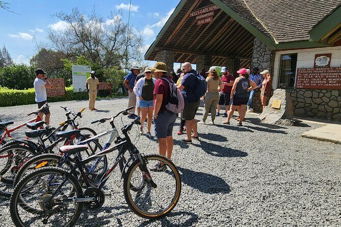 Hell's Gate National Park and Lake Naivasha Private Tour - The Guides Make the Day: Storytelling, Flexibility, and Birding