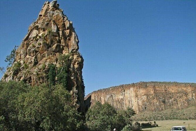 Hell's Gate National Park Private Bike Tour from Nairobi - The Great Rift Valley viewpoint stop: quick, scenic, and practical