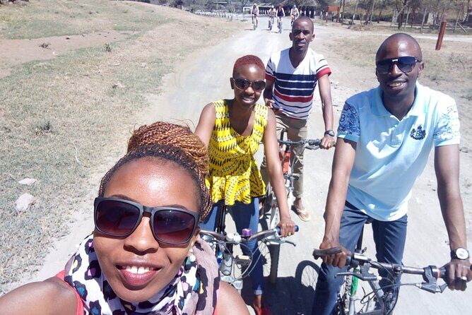 Hell's Gate National Park Private Bike Tour from Nairobi - Two-wheel wildlife viewing inside Hell’s Gate