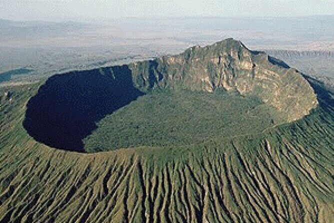 Hiking Trip to Mount Longonot National Park & Lake Naivasha - Mount Longonot: the extinct volcano hike that feels like a whole world