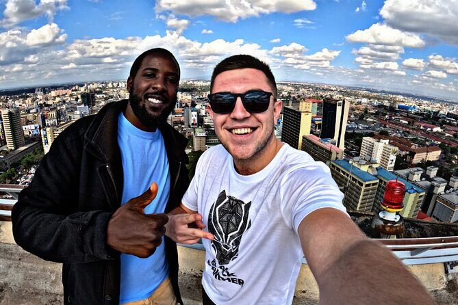 Historical City Walk Tour in Nairobi - Getting Oriented Fast: Why This 2-Hour Route Works
