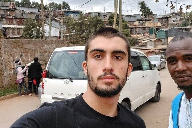 Ismael's Kibera Slum Tour - Why a guide matters in Kibera