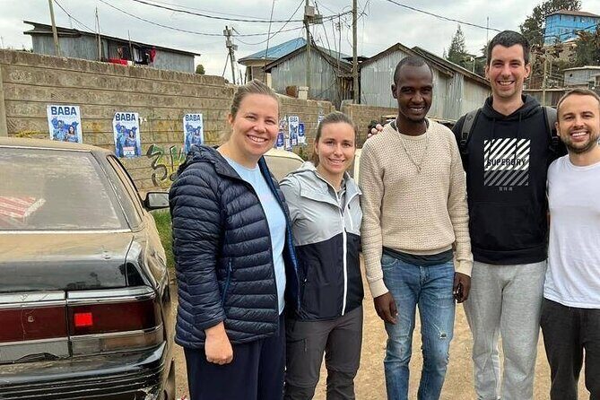 Ismael's Kibera Slum Tour - Price and value: what $65 buys you here