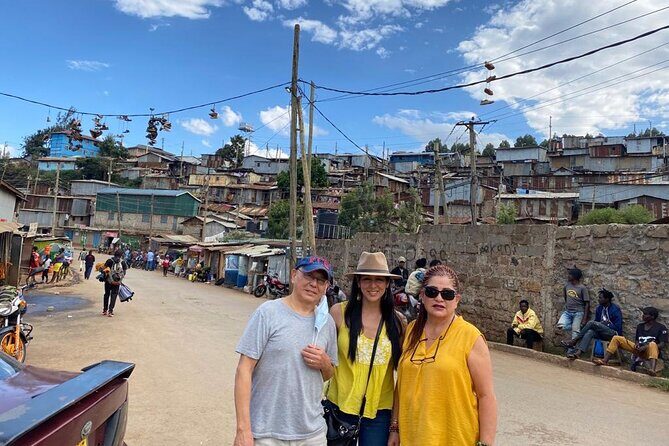Ismael's Kibera Slum Tour - Timing, pacing, and weather reality