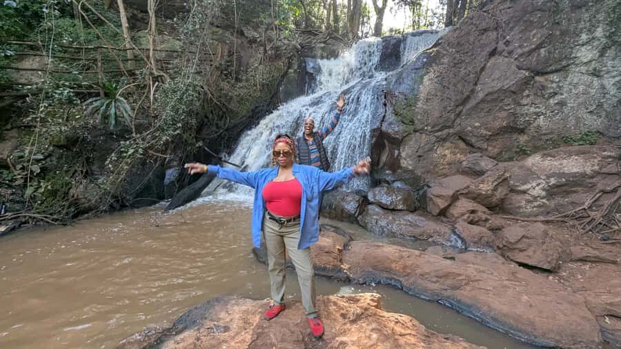Karura Forest: Walking tour with Nature and Waterfalls. - Rules that keep the forest enjoyable (and safe)