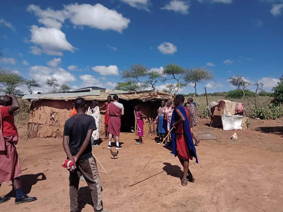 Kenya: Maasai Village Visit with Traditional Dance Show - Key points to know before you go