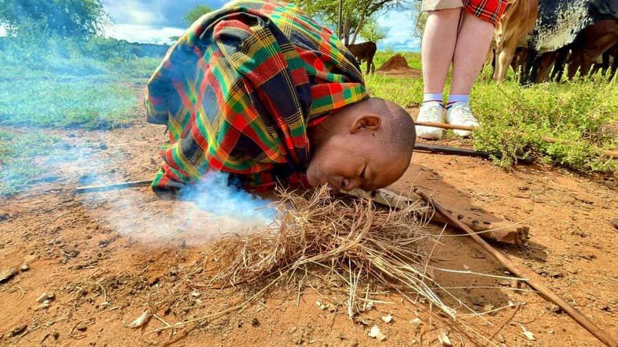 Kenya: Maasai Village Visit with Traditional Dance Show - Price and village fees: what $50 really buys you