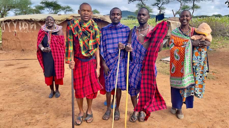 Kenya: Maasai Village Visit with Traditional Dance Show - Who this Maasai village visit is best for