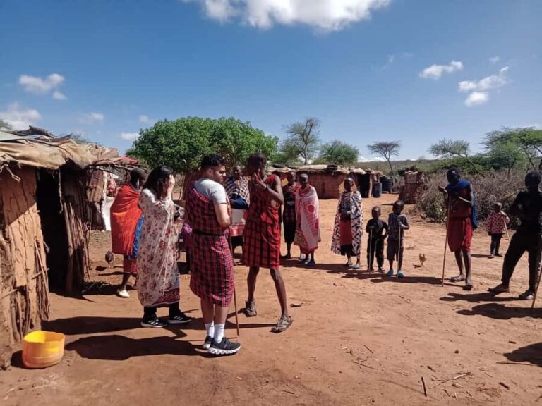 Kenya: Maasai Village Visit with Traditional Dance Show - Nairobi pickup and the road time that shapes your schedule