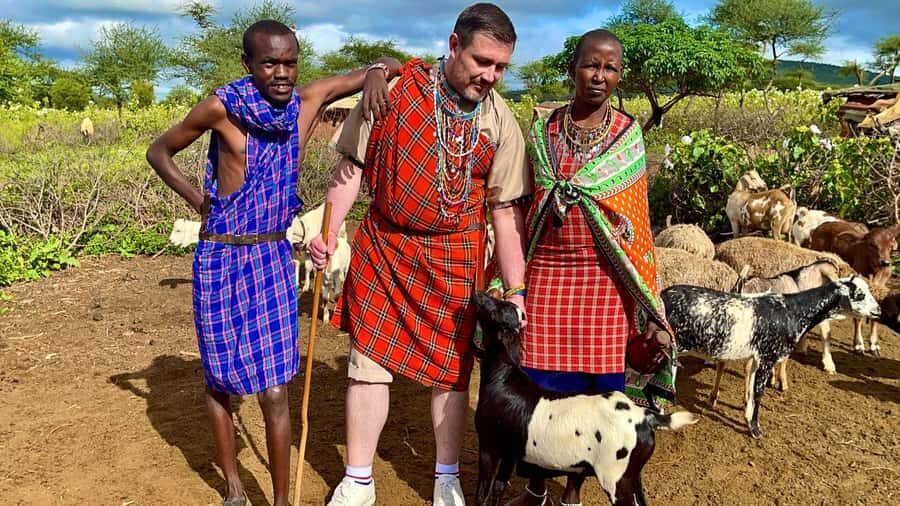 Kenya: Maasai Village Visit with Traditional Dance Show - FAQ