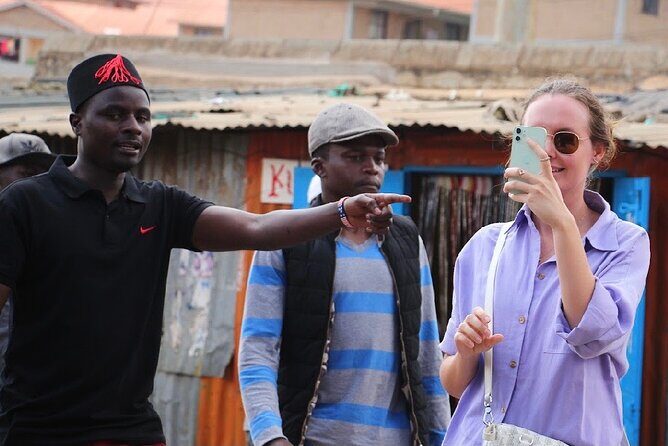 Kevins Kibera Slum Tours - Safety, comfort, and what to wear on this route