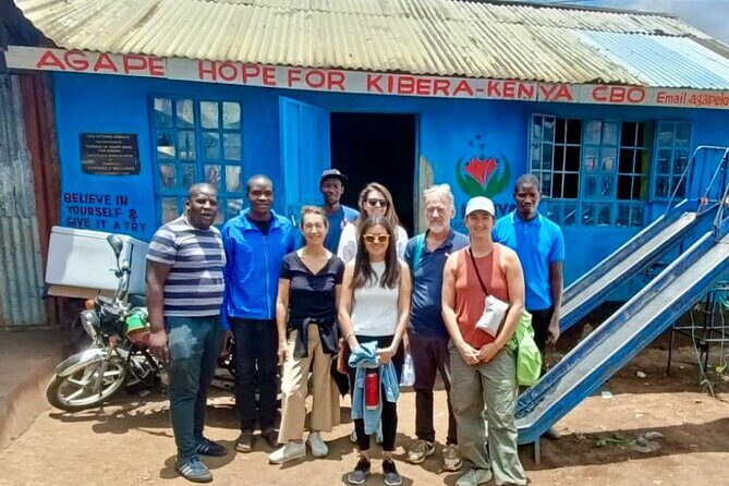 Kibera Chocolate City Tour - A Respectful Look at Kibera’s Everyday Life