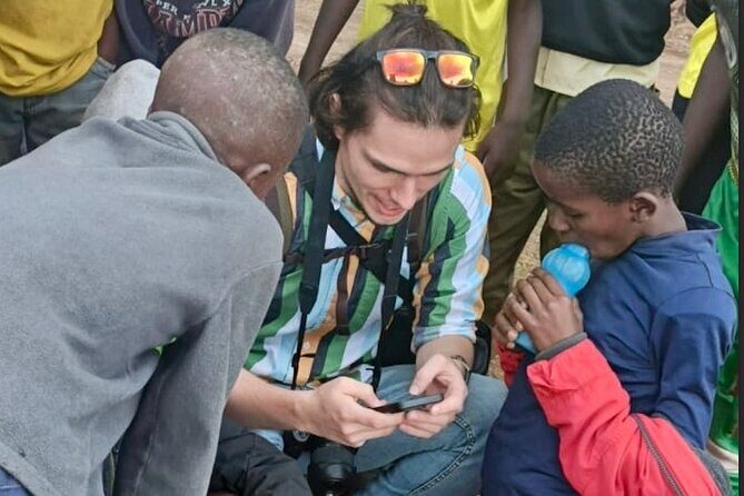 Kibera Chocolate City Tour - Toi Market: Where Work Looks Close and Personal