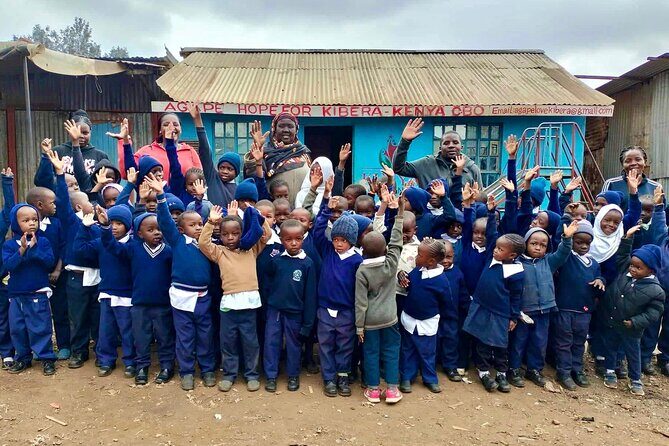 Kibera Chocolate City Tour - How the 2–3 Hour Route Flows (and Why That’s the Point)