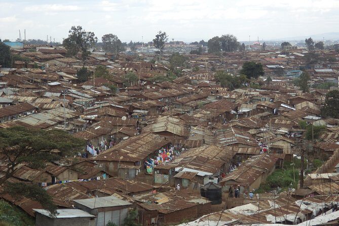 Kibera Slum Guided Tour from Nairobi - Mama Tunza’s orphanage and school: community-led support in action