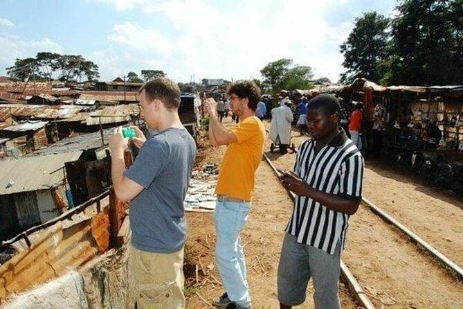Kibera Slum Guided Tour from Nairobi - Price and value: where the $64 goes