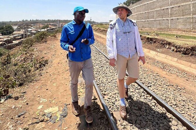 Kibera Slum Tour with a Local - Quick highlights before you go