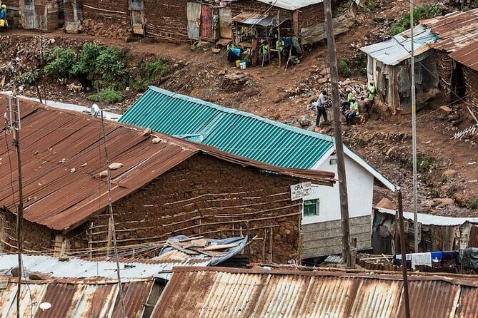 Kibera Slum Tour with a Local - Meeting Children: Friendliness, Questions, and Simple Kindness