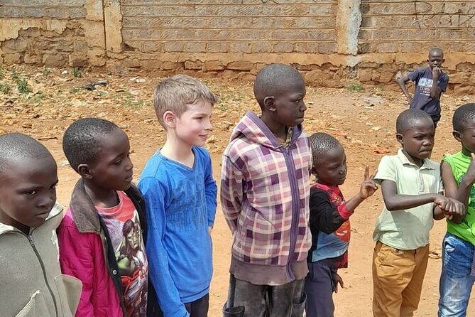 Kibera Slum Tour with a Local - Home Visit: What You’ll Notice When Someone Invites You In
