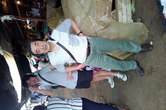 Kibera Slum Tour with Lucas - Hope and Shine Kibera Centre: Education as a Community Story