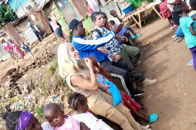 Kibera Slum Tour with Lucas - Price and Value: Is $35 a Fair Deal?