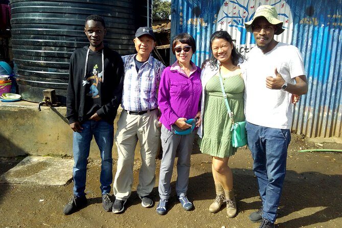 Kibera Slum Tour with Lucas - Getting the Timing Right in Nairobi