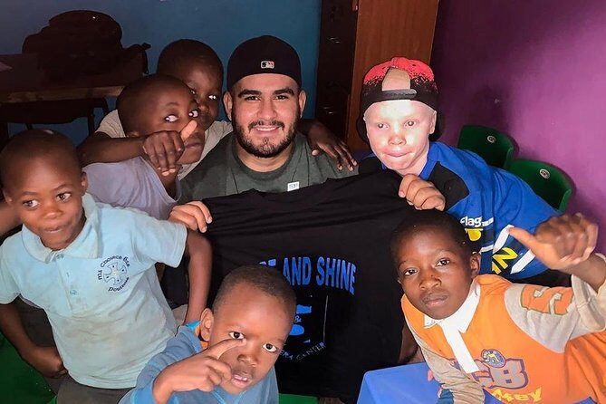 Kibera Slum Tour with Lucas - Walking Kibera With a Guide: What You Actually Learn