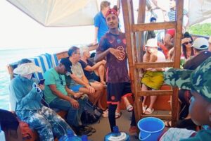 Kisite Mpunguti Day Trip. A day of Oceanic Wonders - Getting There From Diani Beach: Transfers and Timing