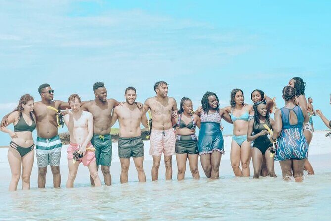 Kisite Mpunguti Day Trip. A day of Oceanic Wonders - Kisite-Mpunguti Marine Park Snorkeling: What to Expect Under the Surface