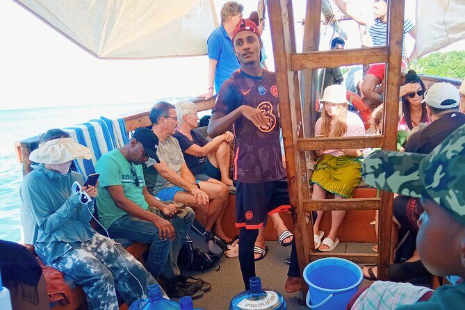Kisite Mpunguti Day Trip. A day of Oceanic Wonders - Getting There From Diani Beach: Transfers and Timing
