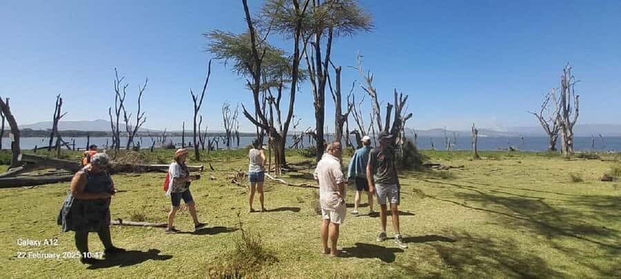 Lake Naivasha: Crescent Island Game Sanctuary - Who this day trip suits best