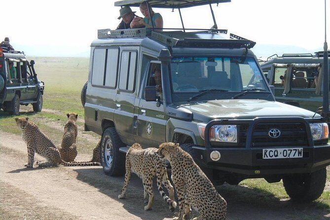 Lake Nakuru, Naivasha & Masai Mara 4 Days Private Jeep Safari - Key Things That Make This 4-Day Kenya Jeep Safari Feel Worth It