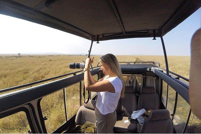 Lake Nakuru, Naivasha & Masai Mara 4 Days Private Jeep Safari - Why This Lake Nakuru, Naivasha & Maasai Mara Route Works in 4 Days